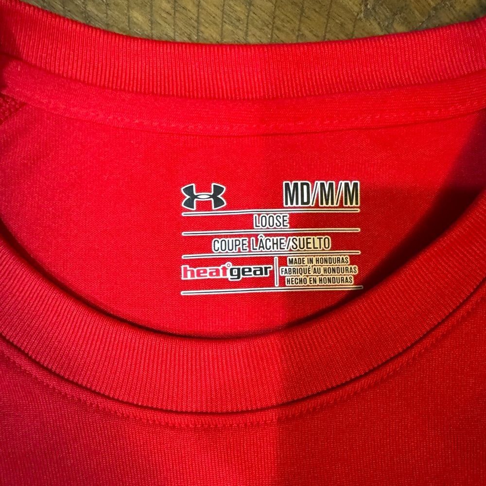 Under Armour Transformers “Roll Out” Heat Gear Tee Shirt - Picture 2 of 7